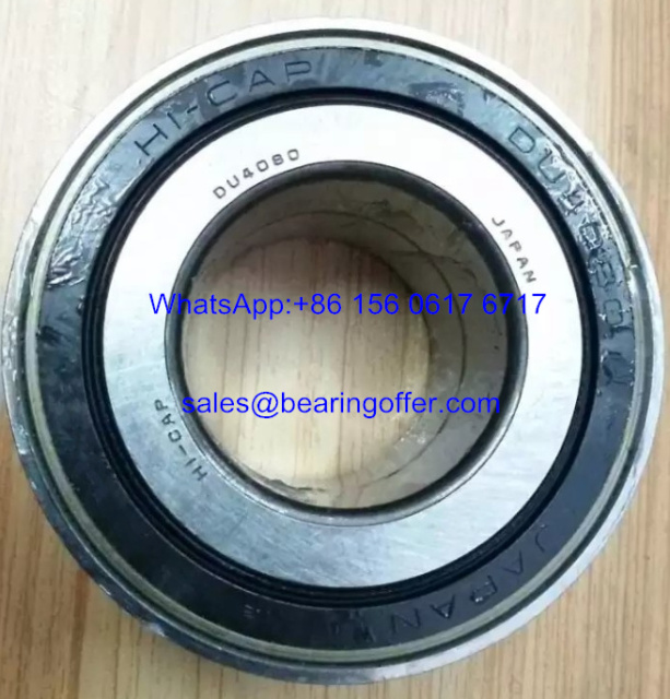 DU4080 Wheel Hub Bearing 40x80x45 Ball Bearing - Stock for Sale