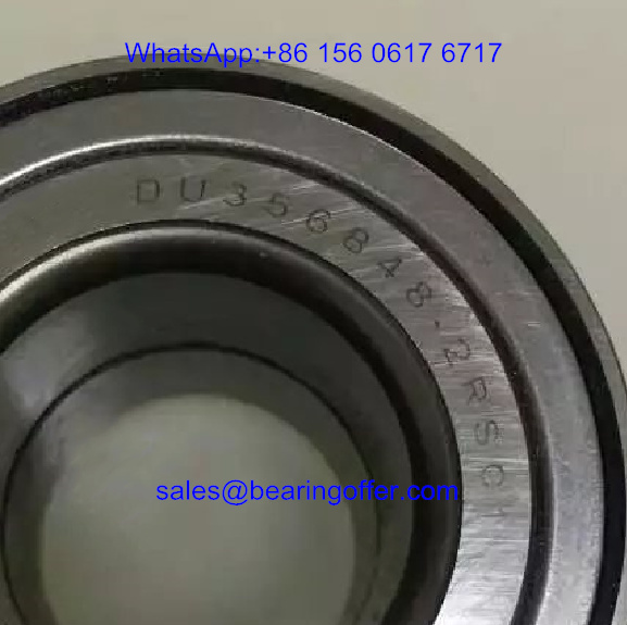 DU356848 Wheel Hub Bearing DU356848-2RS01 Ball Bearing - Stock for Sale