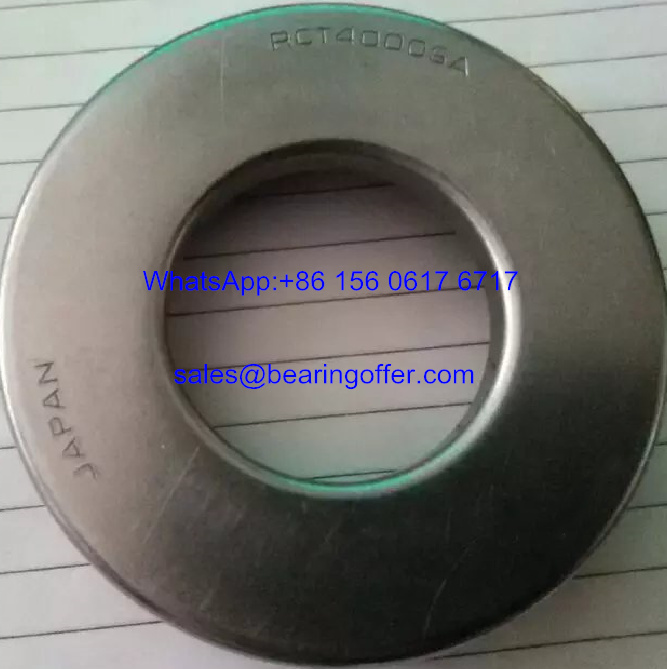 RCT4000GA Clutch Release Bearing 40x81.4x19 Ball Bearing - Stock for Sale