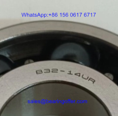B32-14NRXC3**UR Gearbox Bearing B32-14NRXC3 UR Ball Bearing - Stock for Sale