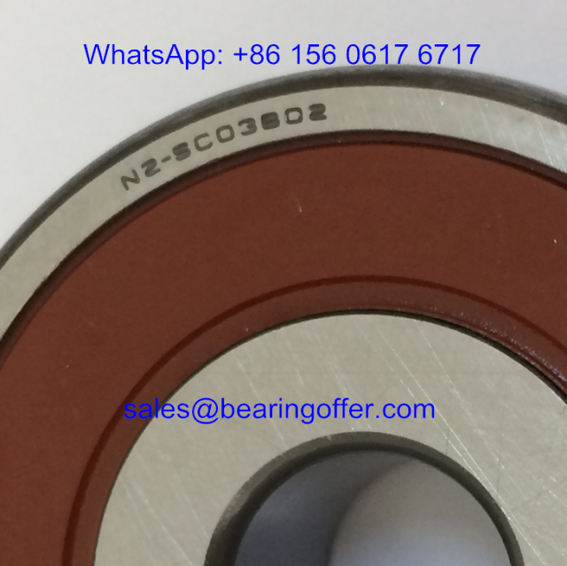 N2-SC03B02 Generator Bearing N2-SC03802 Ball Bearing - Stock for Sale