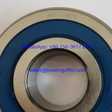 BB1-2672 Gearbox Bearing 30x79x21 Ball Bearing BBI-2672 - Stock for Sale