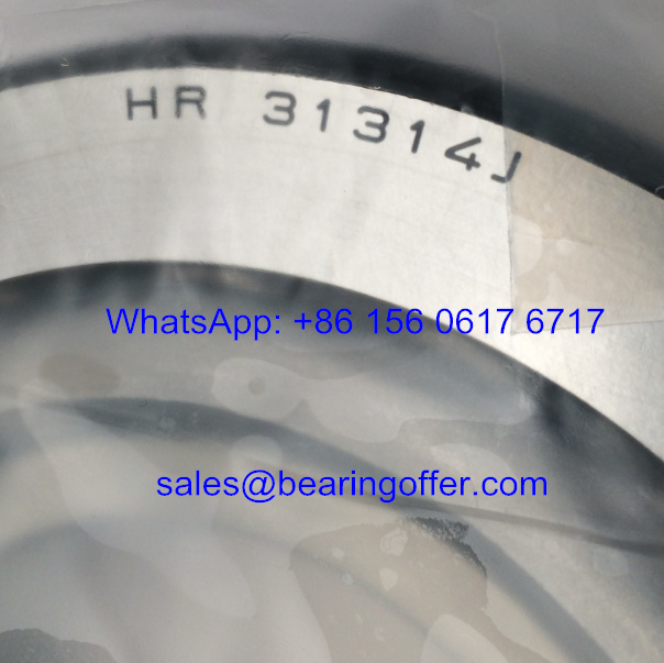 31314J Transmission Bearing 70x150x38 Roller Bearing HR31314J - Stock for Sale