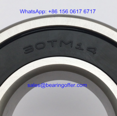 30TM14 Gearbox Bearing 30X63X17 Ball Bearing 30TM14NX - Stock for Sale