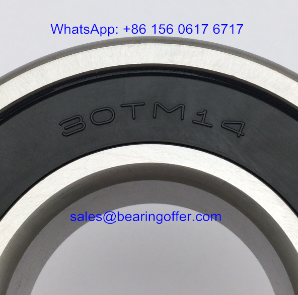 30TM14 Gearbox Bearing 30X63X17 Ball Bearing 30TM14NX - Stock for Sale