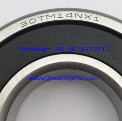 30TM14NX1 Gearbox Bearing 30TM14NX1CA135 Ball Bearing - Stock for Sale