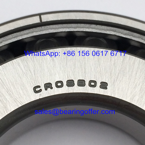 EC0.2 CR08B02 Gearbox Bearing ECO.2 CR08802 Roller Bearing - Stock for Sale