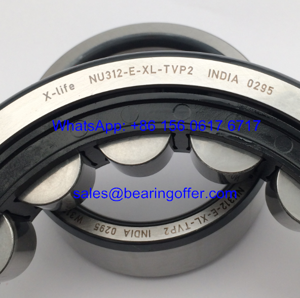 NU312-E-XL-TVP2 Cylindrical Roller Bearing 60x130x31 Rolling Bearing - Stock for Sale