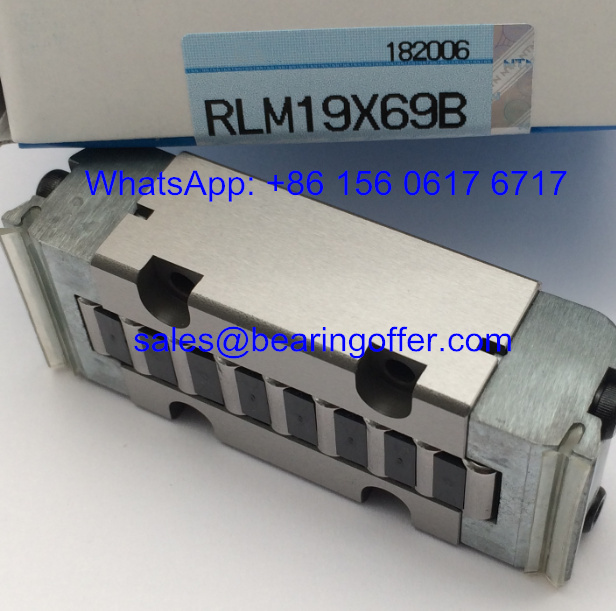 RLM19X69 Linear Bearing RLM19X69B Roller Bearing - Stock for Sale