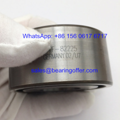 F-82225 Ball Screw Support Bearing 25x62x30 Ball Bearing ZKLNF-82225 - Stock for Sale