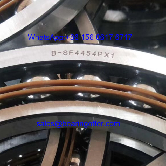 SF4454PX1 Excavator Bearing 220x295x33 Ball Bearing SF4454 - Stock for Sale
