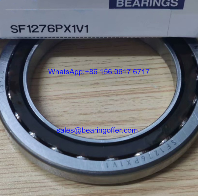 SF1276PX1 Excavator Bearing 61.5x91.5x12 Ball Bearing SF1276 - Stock for Sale