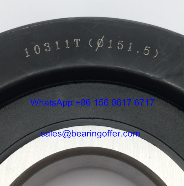 10311T Forklift Bearing 55x151.5x45 Ball Bearing - Stock for Sale