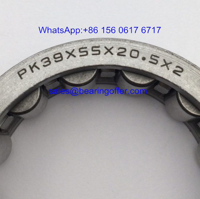 PK39X55X20.5X2 Gearbox Bearing PK39X55X20.5 Roller Bearing - Stock for Sale