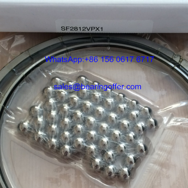 SF2812VPX1 Excavator Bearing SF2812PX1 Ball Bearing SF2812 - Stock for Sale