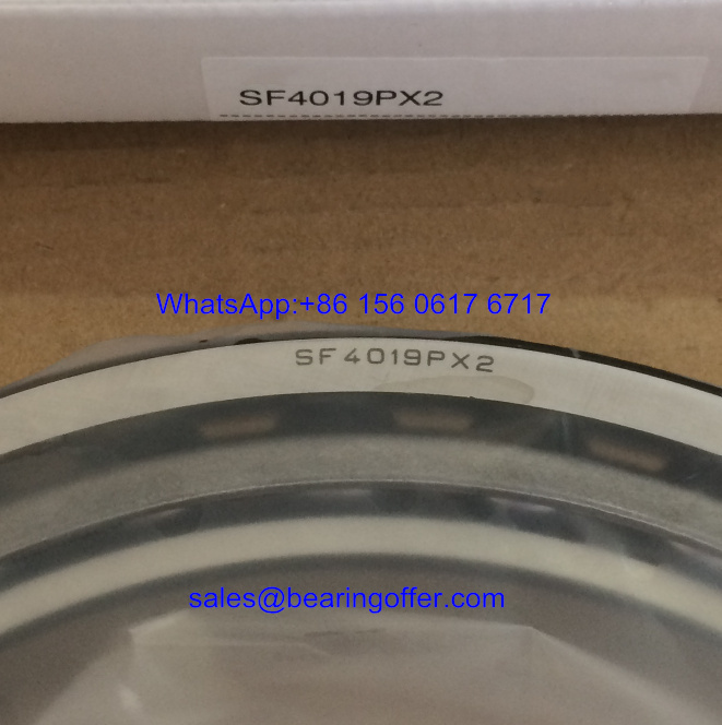 SF4019PX2 Excavator Bearing 200x260x30 Ball Bearing SF4019 - Stock for Sale