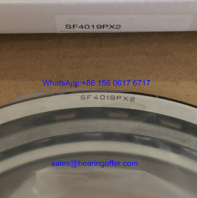 SF4019PX2 Excavator Bearing 200x260x30 Ball Bearing SF4019 - Stock for Sale