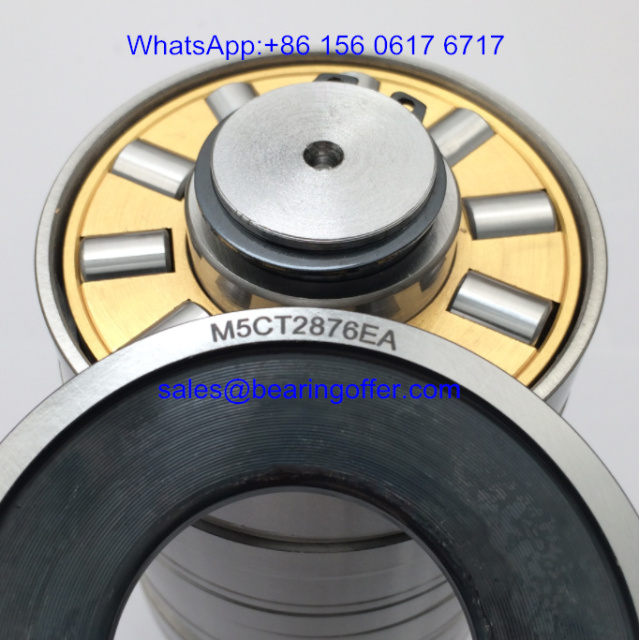 M5CT2876 Thrust Roller Bearing 28x76x135 Roller Bearing M5CT2876A - Stock for Sale