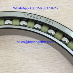 SF4007PX1 Excavator Bearing SF4007VPX1 Ball Bearing SF4007 - Stock for Sale