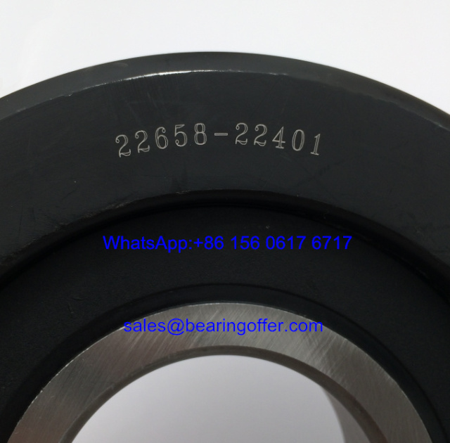 22658-22401 Forklift Bearing 2265822401 Ball Bearing - Stock for Sale