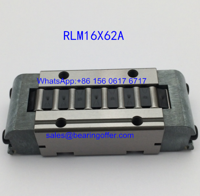 RLM16X62A Linear Roller Bearing RLM16X62 Rolling Bearing - Stock for Sale