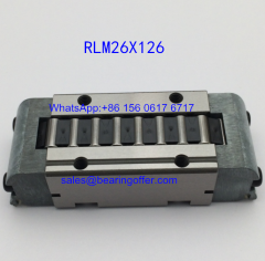 RLM26X126A Linear Roller Bearing RLM26X126 Machine Tools Bearing - Stock for Sale