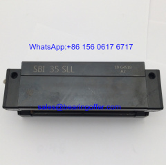SBI35SLL Linear Rail Carriage 47.5x70x152.6 Slide Bearing SBI35SLL-K1 - Stock for Sale