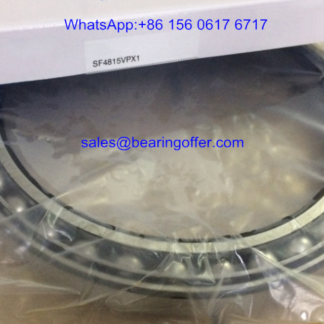 SF4815PX1 Excavator Bearing 240x310x33 Ball Bearing SF4815 - Stock for Sale