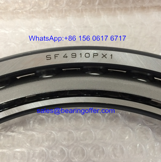 SF4910PX1 Excavator Bearing SF4910 Ball Bearing SF4910PXI - Stock for Sale