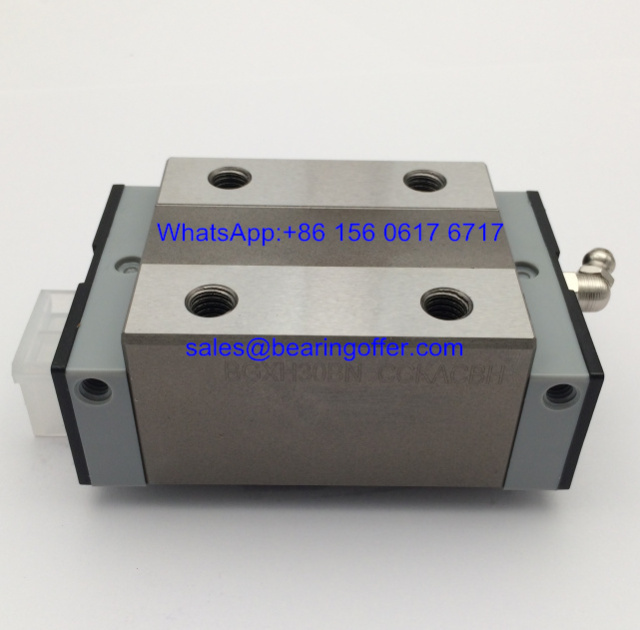 BGXH30BN Linear Carriage BGXH30 Guide Block - Stock for Sale