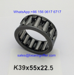 K39X55X22.5 Needle Roller Bearing K39*55*22.5 Rolling Bearing - Stock for Sale