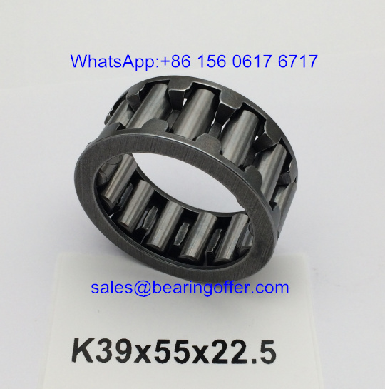 K39X55X22.5 Needle Roller Bearing K39*55*22.5 Rolling Bearing - Stock for Sale