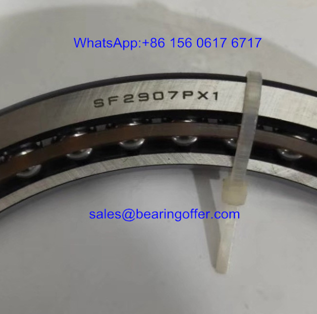 SF2907PX1 Excavator Bearing SF2907VPX1 Ball Bearing SF2907 - Stock for Sale