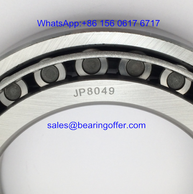 JP8049/JP8010 Transmission Bearing 80x125x24 Roller Bearing - Stock for Sale