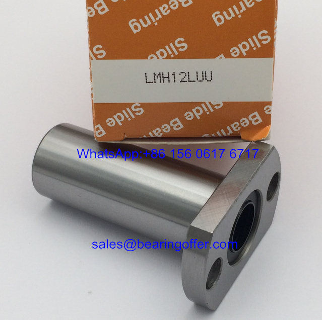 LMH12LUU Linear Ball Bearing 12x21x57 Linear Bushing LMH12L - Stock for Sale