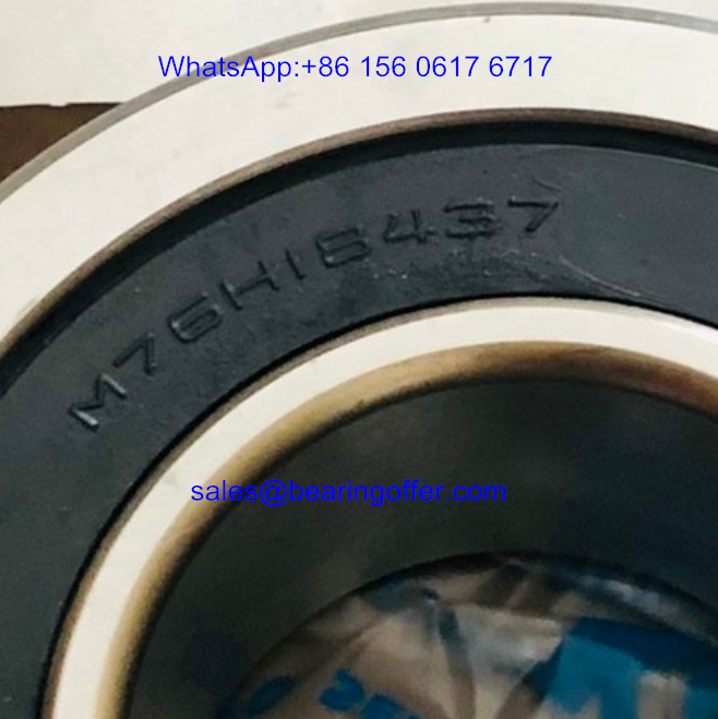 M76H18437 Textile Machine Bearing M76H18437 Ball Bearing - Stock for Sale