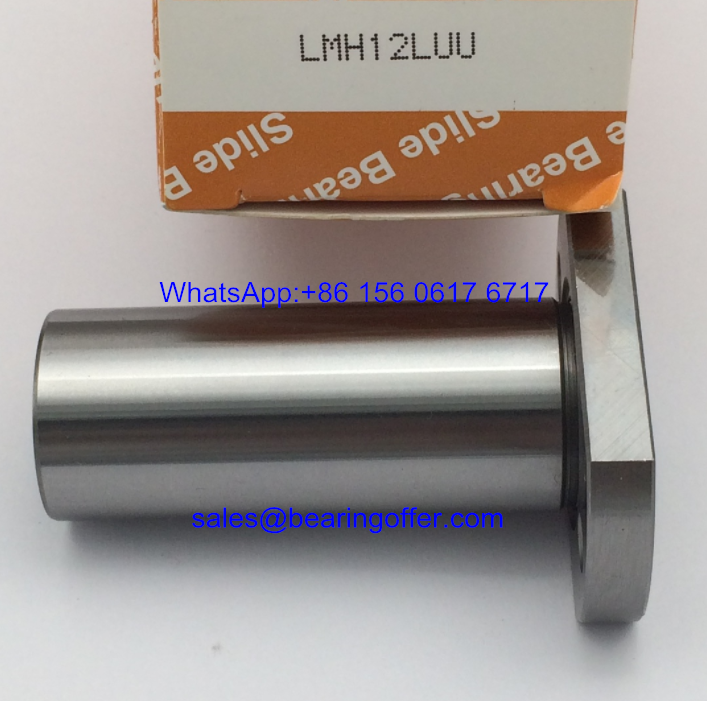 LMH10LUU Linear Ball Bearing 10x19x55 Linear Bushing LMH10L - Stock for Sale