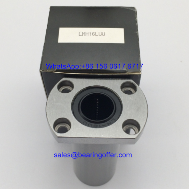 LMH16LUU Linear Ball Bearing 16x28x70 Linear Bushing LMH16L - Stock for Sale