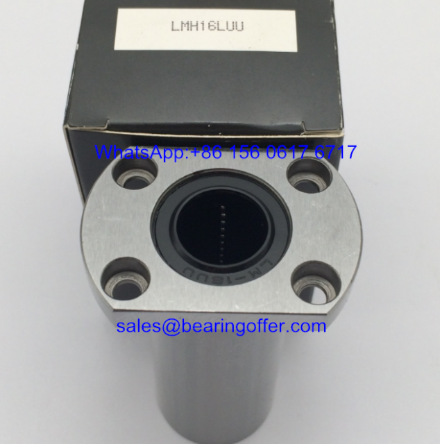 LMH13LUU Linear Ball Bearing 13x23x61 Linear Bushing LMH13L - Stock for Sale