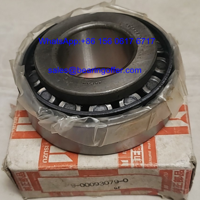 9-00093079-0 Gearbox Differential Bearing 40x90x35.25 Roller Bearing - Stock for Sale