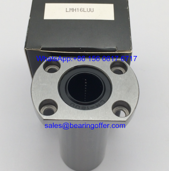 LMH6LUU Linear Ball Bearing 6x12x35 Linear Bushing LMH6L - Stock for Sale