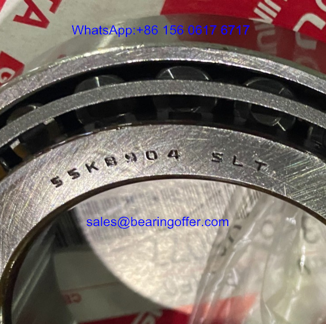 55KB904 Gearbox Bearing 55KB904SLT Roller Bearing - Stock for Sale