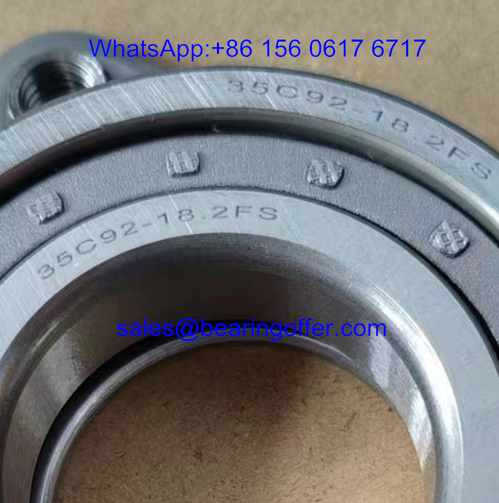 35C92-18.2FS Gearbox Bearing 35C92-18.2 Roller Bearing - Stock for Sale