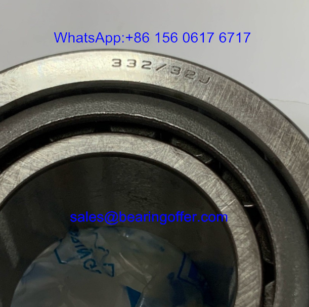 332/32JR Gearbox Bearing 332/32J Roller Bearing 332/32 - Stock for Sale