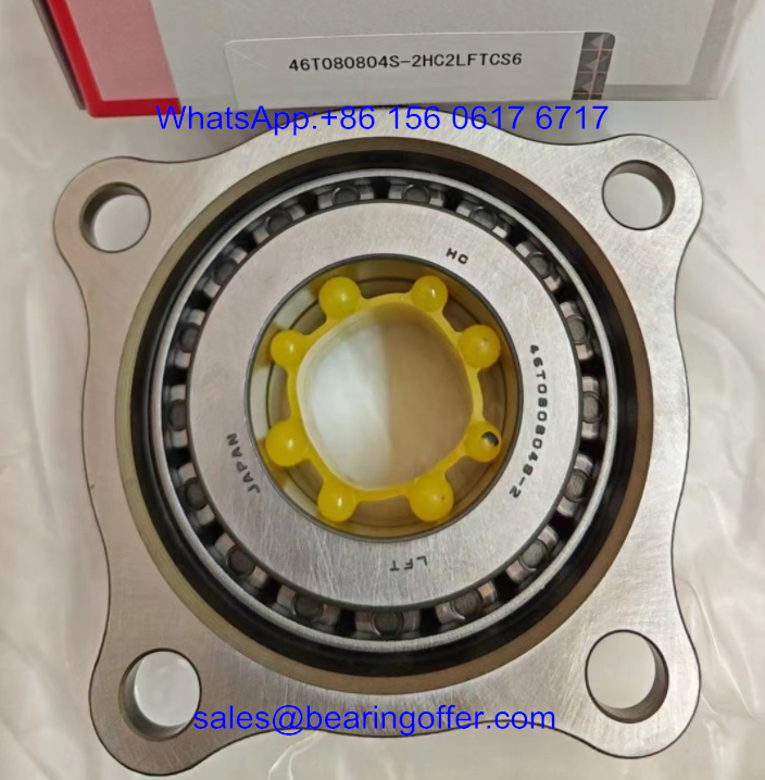 46T080804S-2HC2LFTCS6 Transmission Bearing 41x82x38 Roller Bearing - Stock for Sale
