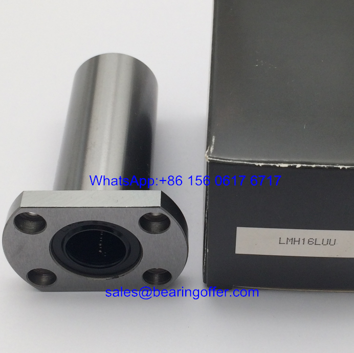 LMH20LUU Linear Ball Bearing 20x32x80 Linear Bushing LMH20L - Stock for Sale