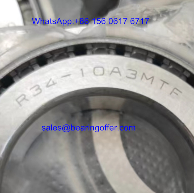 R34-10A3MTF Differential Bearing R34-10A3 Roller Bearing - Stock for Sale