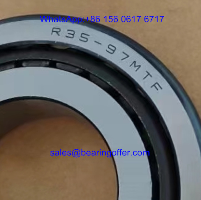R35-97MTF Differential Bearing R35-97-MTF Roller Bearing - Stock for Sale