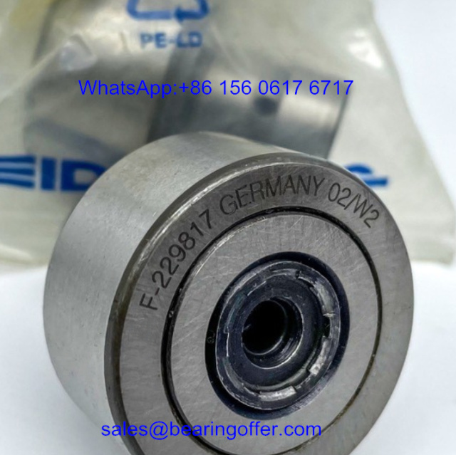 F-229817.PWKR Printing Machine Bearing 16x35x39 Roller Bearing F-229817 - Stock for Sale