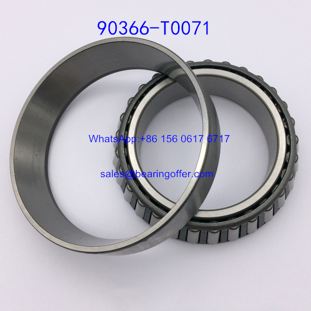 90366-T0071 Transmission Bearing 50x76x20 Roller Bearing - Stock for Sale